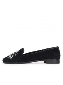 By Paige Needlepoint Loafer 10 By Paige Needlepoint Loafer