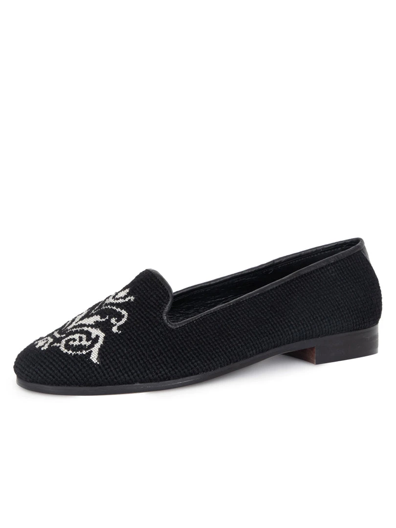 By Paige Needlepoint Loafer 7 By Paige Needlepoint Loafer
