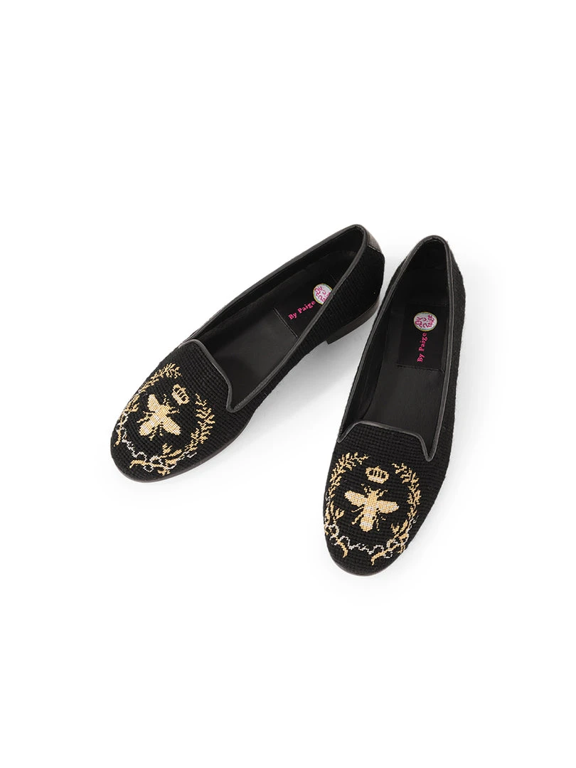 By Paige Needlepoint Loafer 4 By Paige Needlepoint Loafer