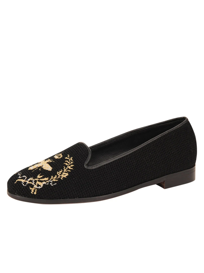 By Paige Needlepoint Loafer 8 By Paige Needlepoint Loafer