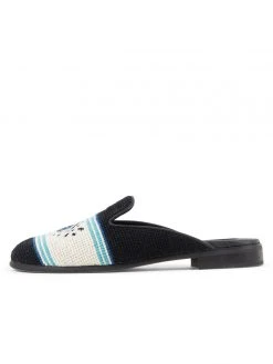 By Paige Casual Needlepoint Mule 10 By Paige Casual Needlepoint Mule