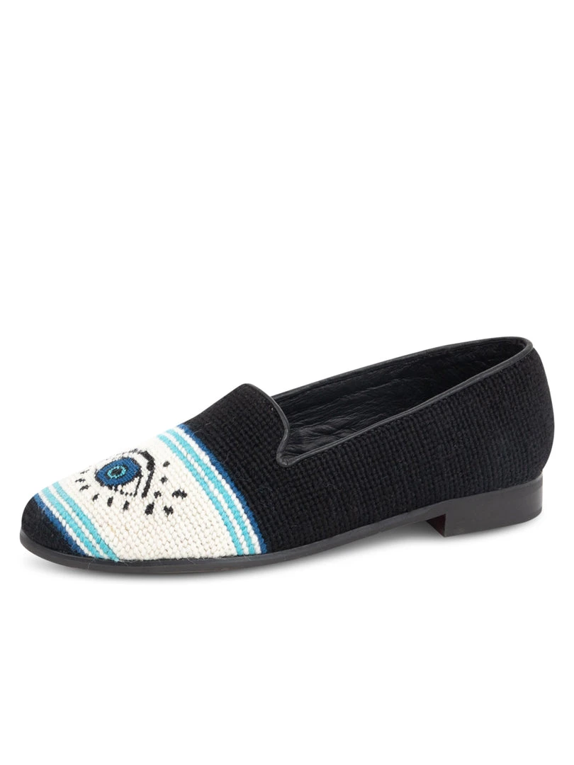 By Paige Needlepoint Loafer Casual 4 By Paige Needlepoint Loafer Casual