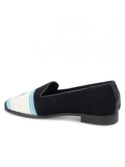 By Paige Needlepoint Loafer Casual 10 By Paige Needlepoint Loafer Casual