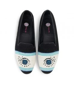 By Paige Needlepoint Loafer Casual
