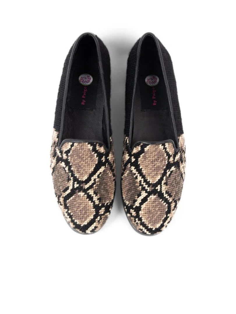By Paige Casual Needlepoint Loafer 3 By Paige Casual Needlepoint Loafer