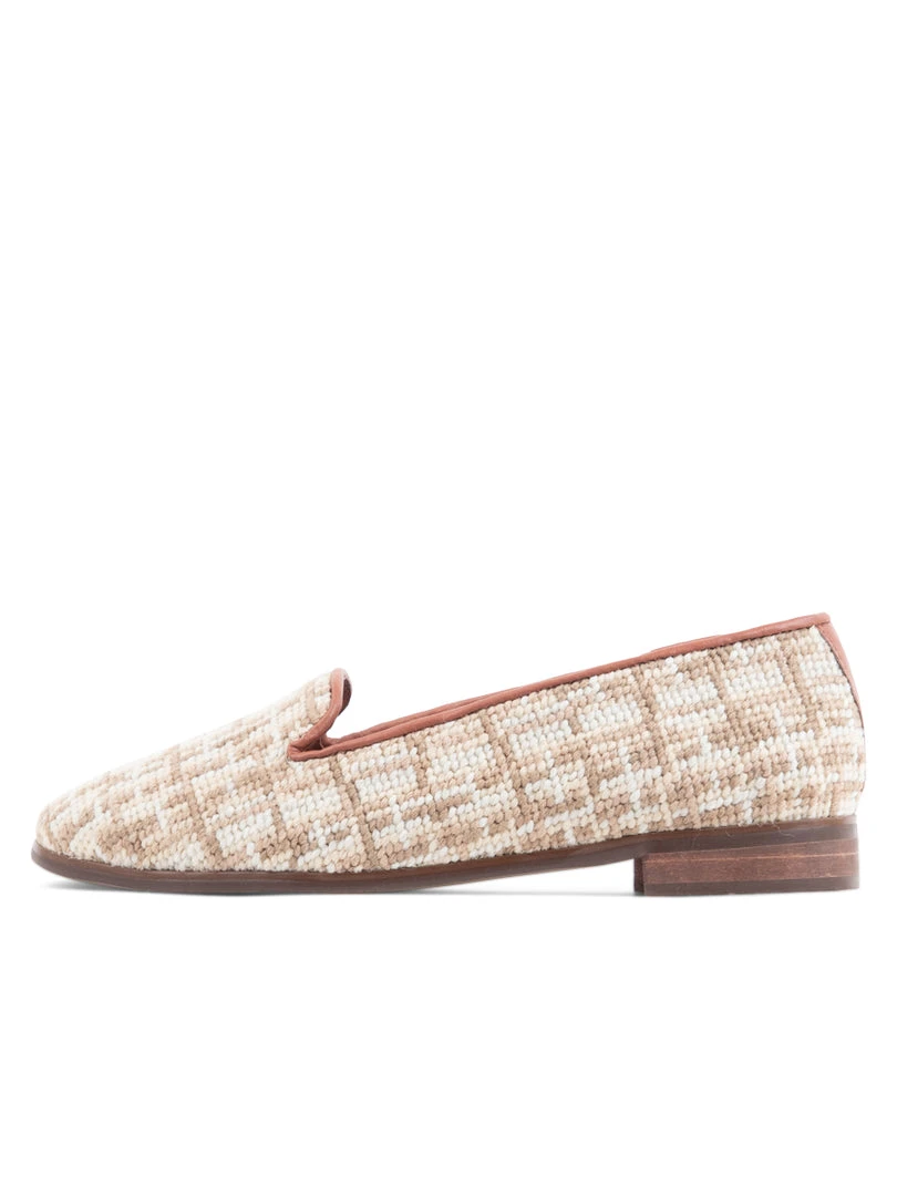 By Paige Needlepoint Loafer 5 By Paige Needlepoint Loafer