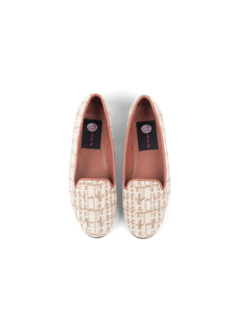 By Paige Needlepoint Loafer 7 By Paige Needlepoint Loafer