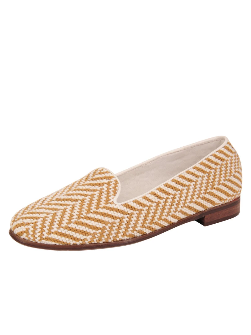 By Paige Needlepoint Loafer 3 By Paige Needlepoint Loafer