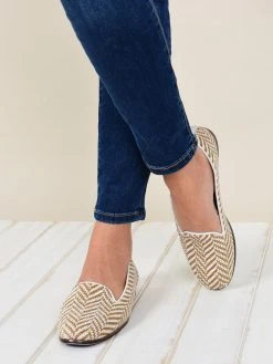 By Paige Needlepoint Loafer