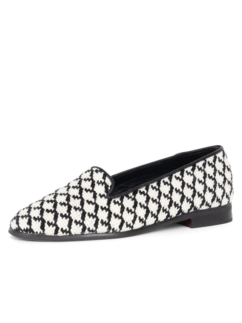 By Paige Casual Needlepoint Loafer 3 By Paige Casual Needlepoint Loafer