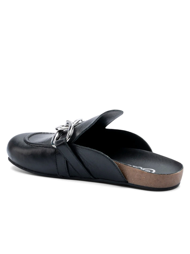 Golo Clogs & Mules Goldie Black Nappa 7 Golo Clogs & Mules Goldie Black Nappa