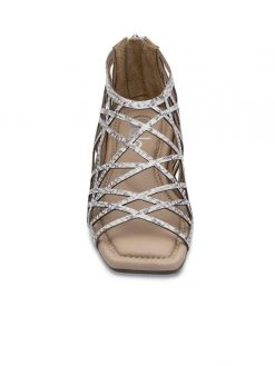 Golo Flats Lazy Snake Print