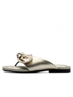 Golo Bowthong Nappa Sandals