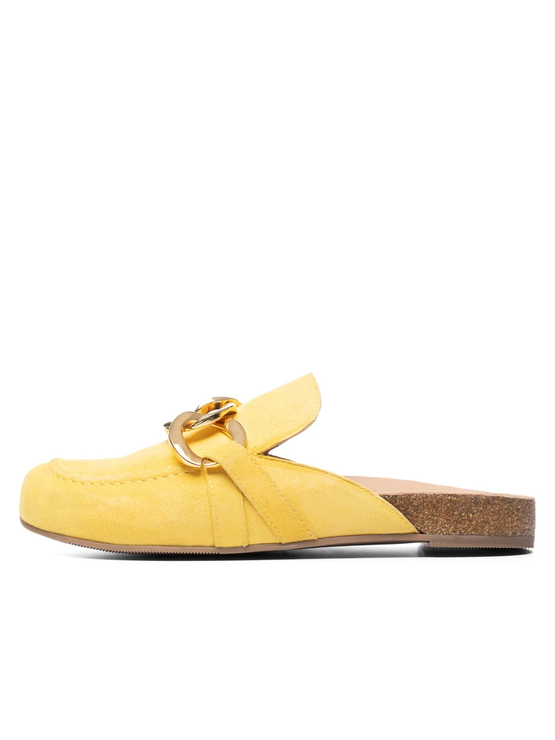 Golo Goldie Yellow Suede Casual 4 Golo Goldie Yellow Suede Casual
