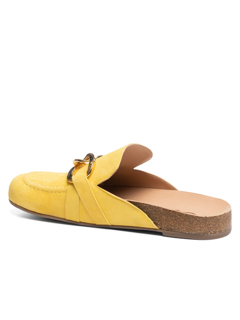 Golo Goldie Yellow Suede Casual 5 Golo Goldie Yellow Suede Casual