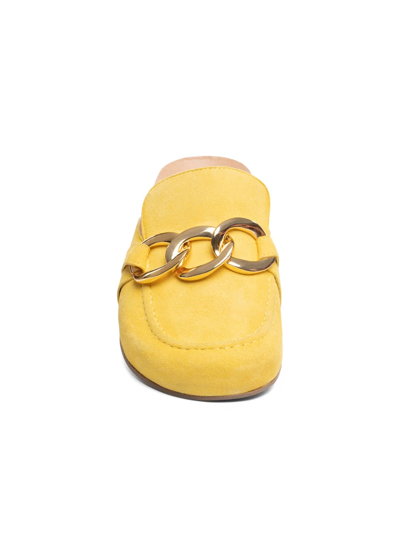 Golo Goldie Yellow Suede Casual 6 Golo Goldie Yellow Suede Casual