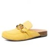 Golo Goldie Yellow Suede Casual 2 Golo Goldie Yellow Suede Casual