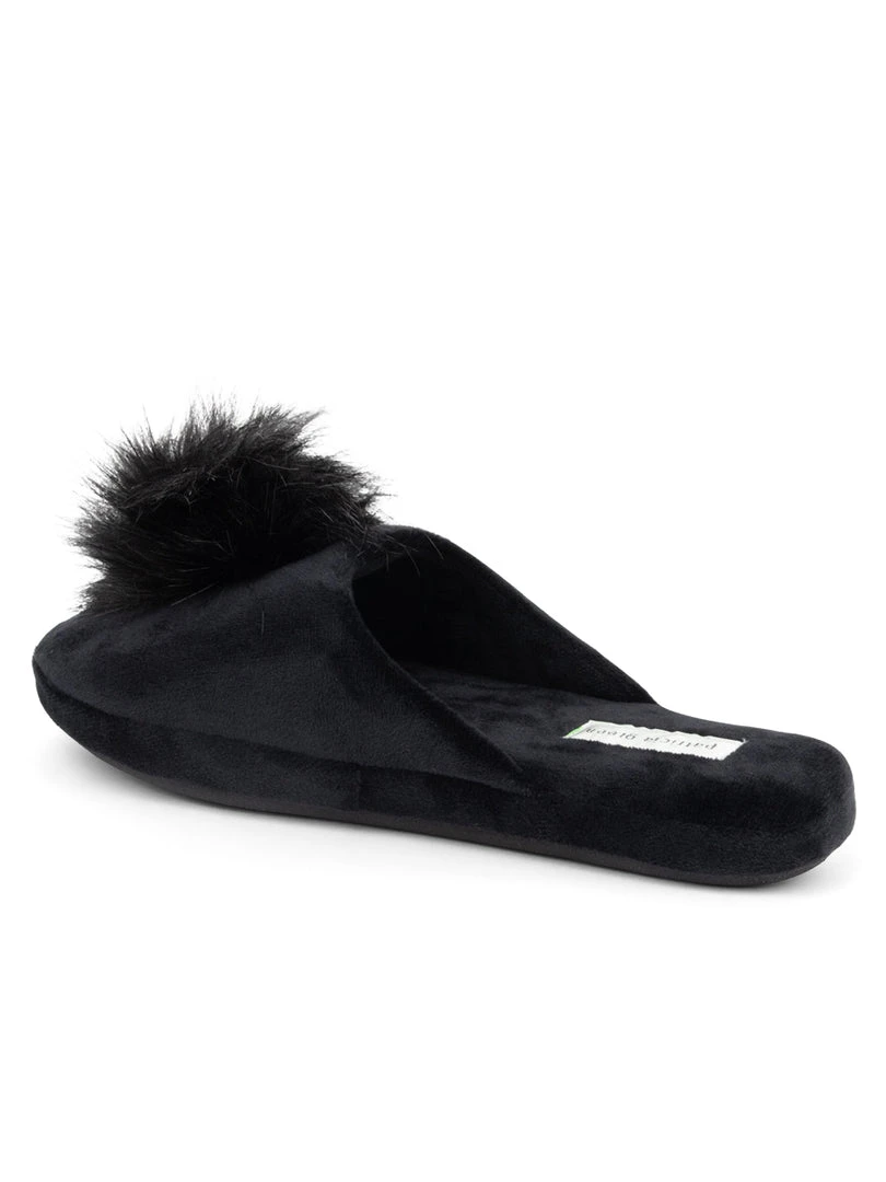 Patricia Green Flats Daisy Pouf Slipper 4 Patricia Green Flats Daisy Pouf Slipper