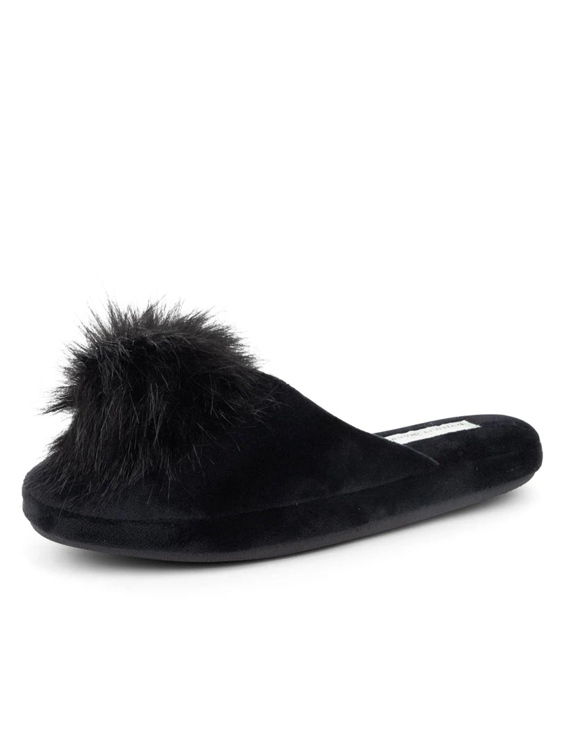 Patricia Green Flats Daisy Pouf Slipper 3 Patricia Green Flats Daisy Pouf Slipper