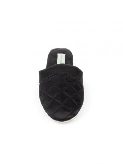 Patricia Green Jackie Satin Quilted Slipper 11 Patricia Green Jackie Satin Quilted Slipper