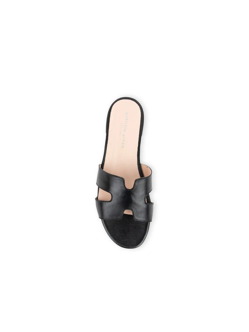 Patricia Green New Arrivals Hallie Flat Sandal 7 Patricia Green New Arrivals Hallie Flat Sandal