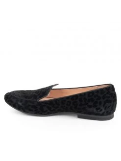 Patricia Green Maddox Squared Toe Loafer Flats