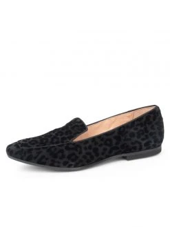Patricia Green Maddox Squared Toe Loafer Flats