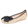 Patricia Green St. Tropez Raffia Ballet Flat 1 Patricia Green St. Tropez Raffia Ballet Flat
