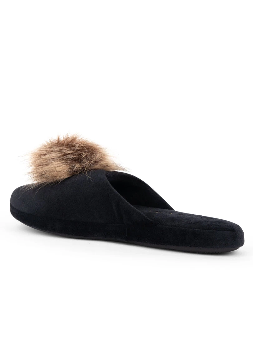 Patricia Green Daisy Pouf Slipper 4 Patricia Green Daisy Pouf Slipper