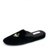 Patricia Green Flats Queen Bee Embroidered Slipper 1 Patricia Green Flats Queen Bee Embroidered Slipper