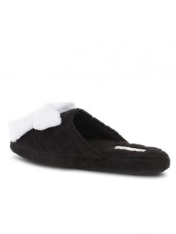 Simply Shoe Store 24 Patricia Green Bonnie Microterry Slipper