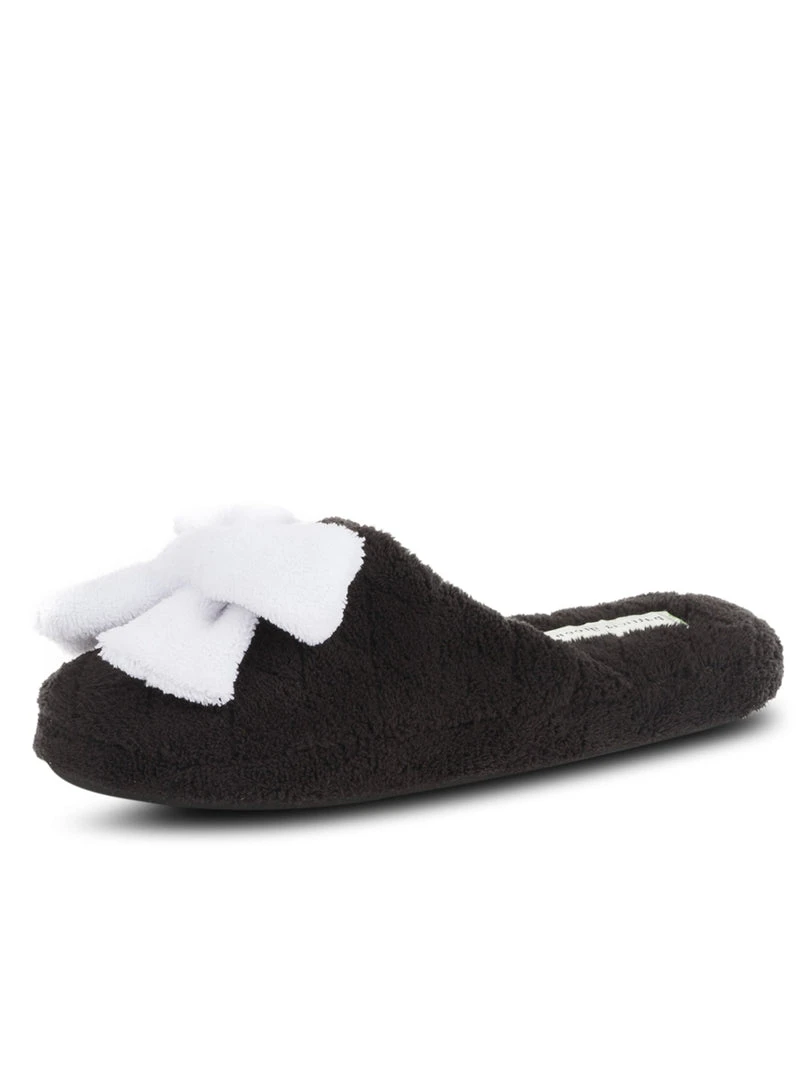 Patricia Green Bonnie Microterry Slipper 3 Patricia Green Bonnie Microterry Slipper