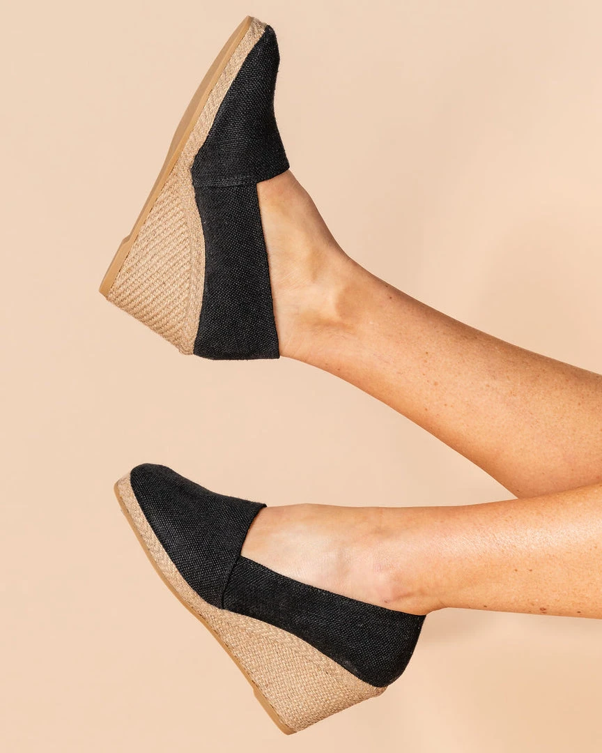 Patricia Green New Arrivals Mallorca Square Closed Toe Espadrille 5 Patricia Green New Arrivals Mallorca Square Closed Toe Espadrille