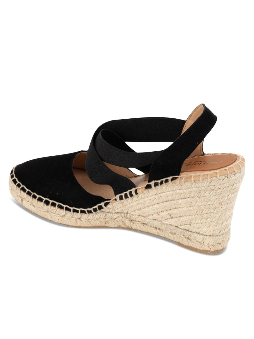 Patricia Green New Arrivals Mila Espadrille With Elastic Straps 4 Patricia Green New Arrivals Mila Espadrille With Elastic Straps