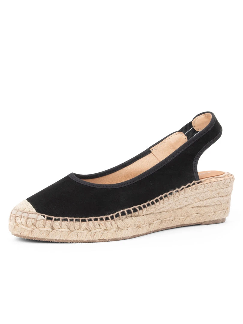 Patricia Green New Arrivals Valencia Closed Toe Slingback Espadrille 3 Patricia Green New Arrivals Valencia Closed Toe Slingback Espadrille