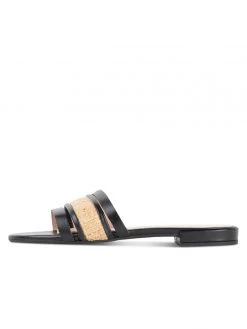 Patricia Green Amalfi Raffia And Leather Flat Sandal New Arrivals 10 Patricia Green Amalfi Raffia And Leather Flat Sandal New Arrivals