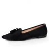 Patricia Green Casual Colt Pointed Toe Flat W/ Tassel