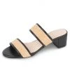 Patricia Green New Arrivals Florence Raffia Block Heeled Sandal 1 Patricia Green New Arrivals Florence Raffia Block Heeled Sandal