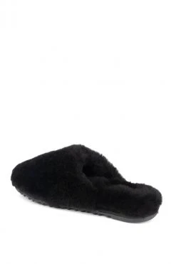 Patricia Green Montana Shearling Slipper Flats 9 Patricia Green Montana Shearling Slipper Flats