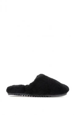 Patricia Green Montana Shearling Slipper Flats 10 Patricia Green Montana Shearling Slipper Flats