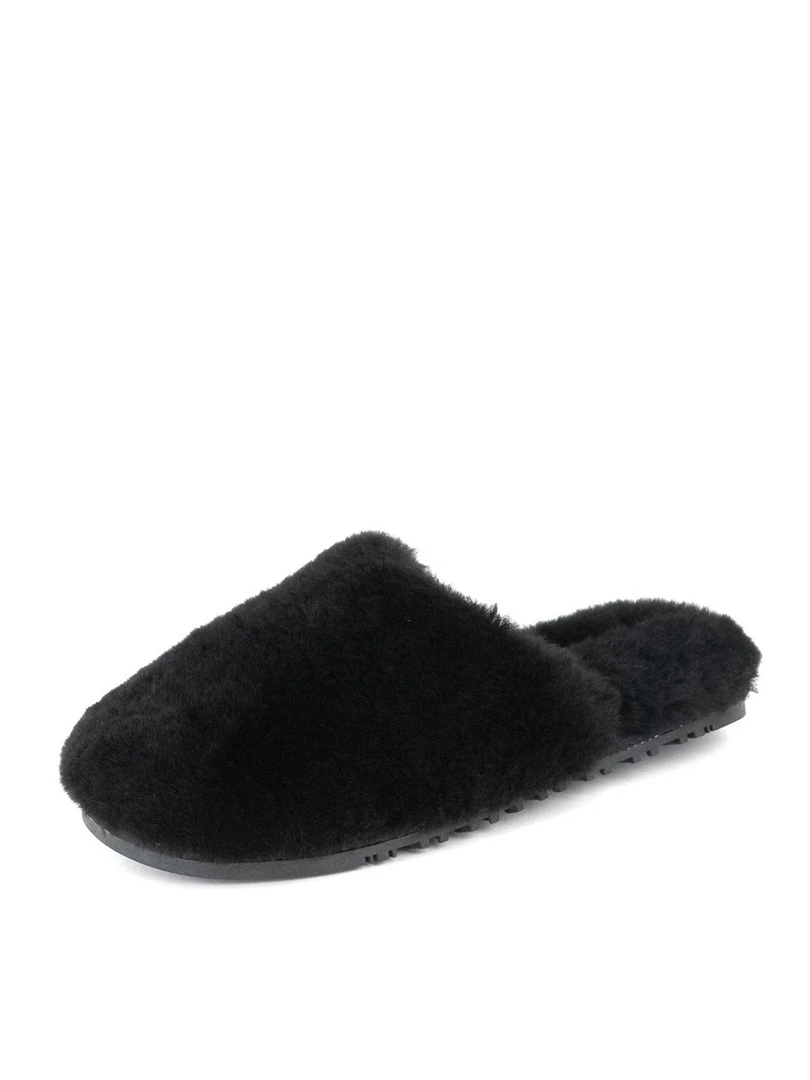 Patricia Green Montana Shearling Slipper Flats 3 Patricia Green Montana Shearling Slipper Flats