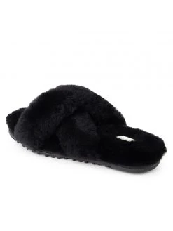 Patricia Green Casual Mt. Hood Shearling Slipper