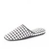 Patricia Green Sari Silk Check Slipper