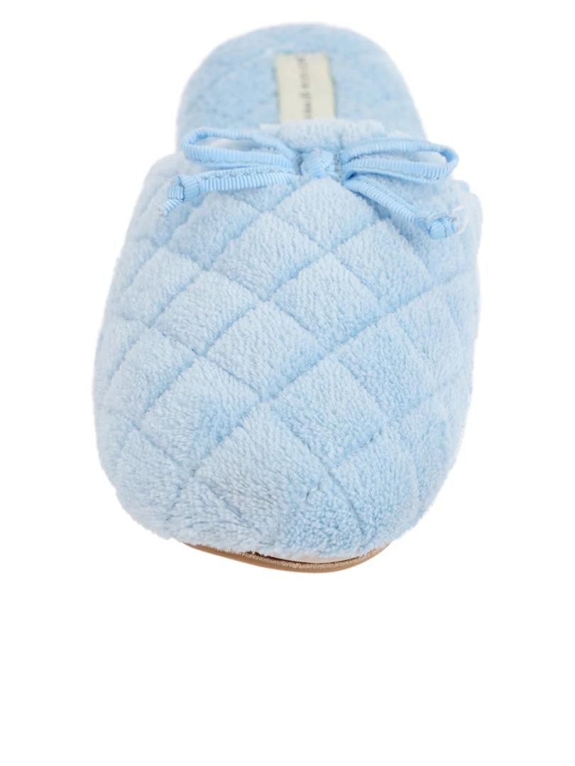 Patricia Green Flats Chloe Microterry Slipper 4 Patricia Green Flats Chloe Microterry Slipper