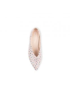 Patricia Green Casual Daisy Pointed Toe Leather Flat 12 Patricia Green Casual Daisy Pointed Toe Leather Flat
