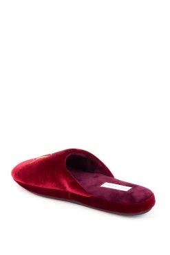 Patricia Green Slippers Glam Embroidered Slipper