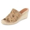 Patricia Green Jonie Peep-Toe Espadrille Espadrilles 2 Patricia Green Jonie Peep-Toe Espadrille Espadrilles