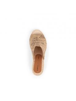 Patricia Green Jonie Peep-Toe Espadrille Espadrilles