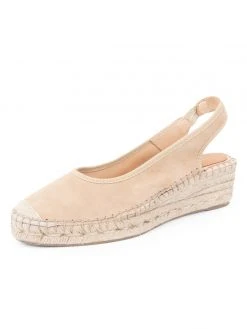 Patricia Green Valencia Closed Toe Slingback Espadrille
