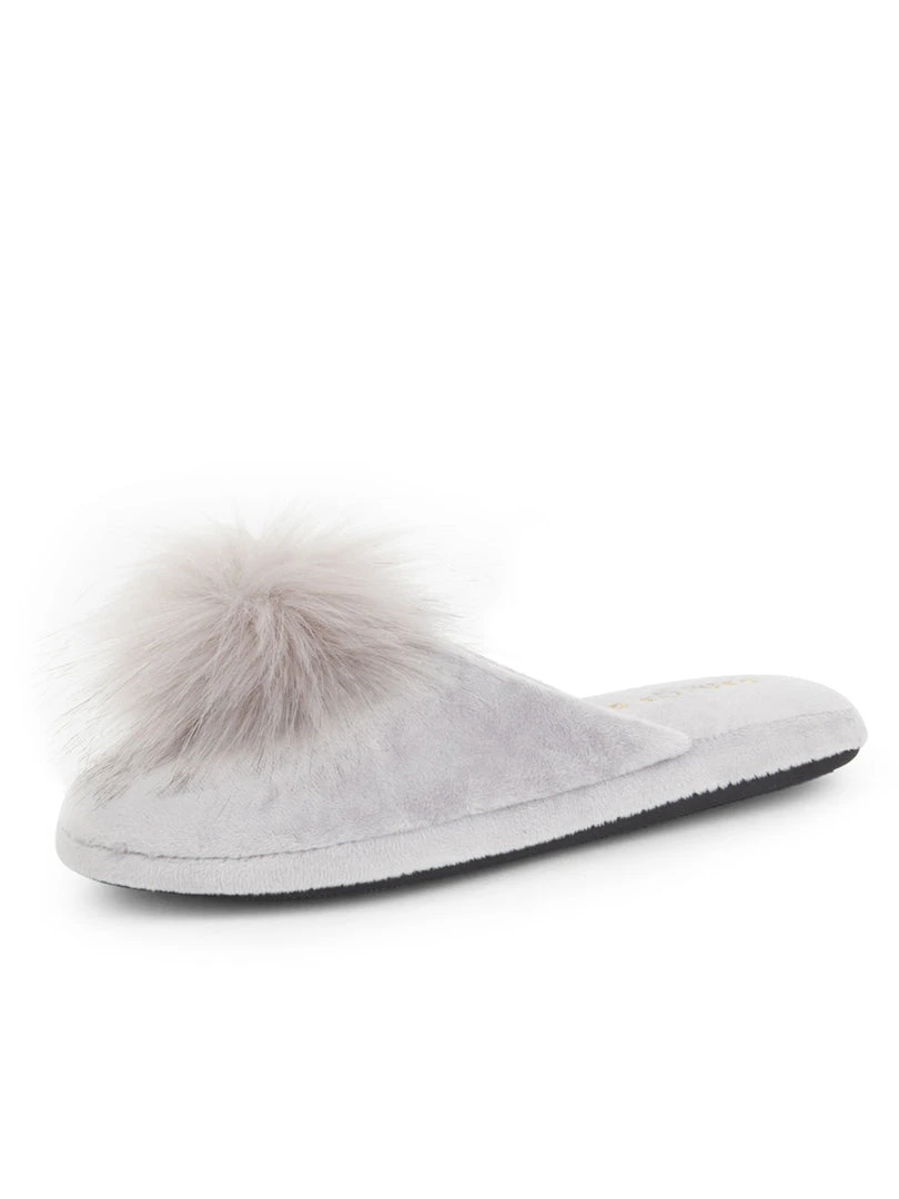 Patricia Green Daisy Pouf Slipper Casual 3 Patricia Green Daisy Pouf Slipper Casual